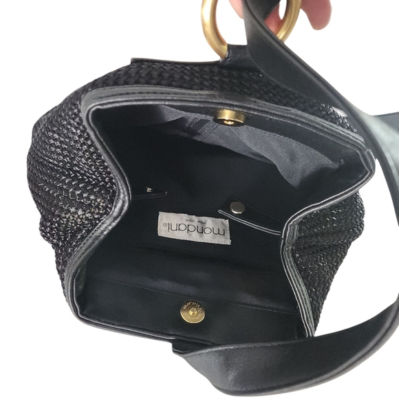 MONDANI New York Black Sling Backpack - Picture 5 of 13